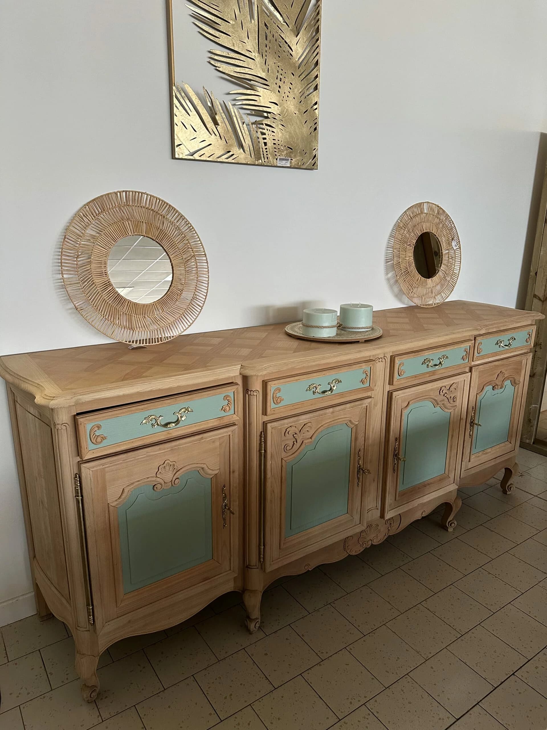 Après relooking